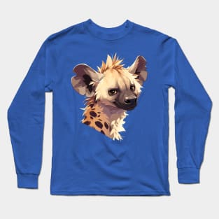 hyena Long Sleeve T-Shirt